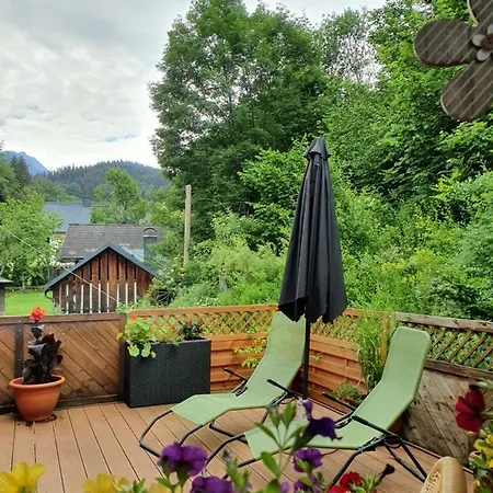 Leuner Appartement Altaussee