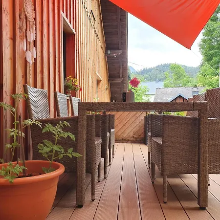 Apartmán Leuner Altaussee