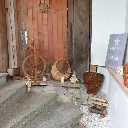 Leuner Apartmán Altaussee
