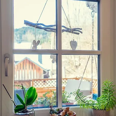 Leuner Apartmán Altaussee