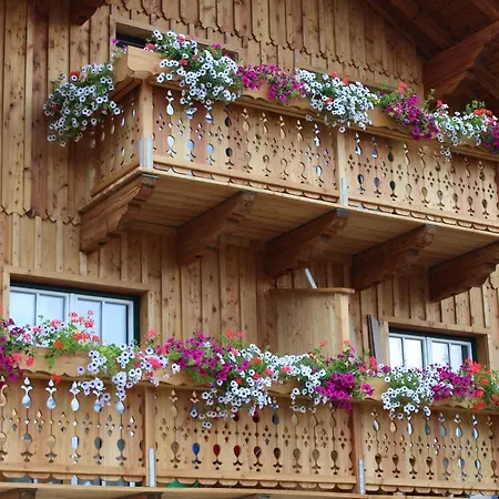 Leuner Apartmán Altaussee