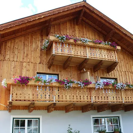 Leuner Appartement Altaussee