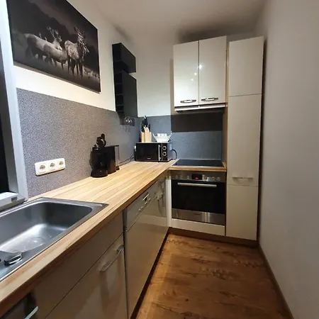 Leuner Apartmán *