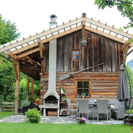 Leuner Apartmán Altaussee