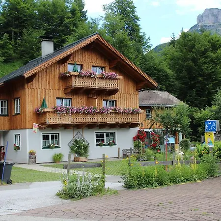 Leuner Apartmán Altaussee