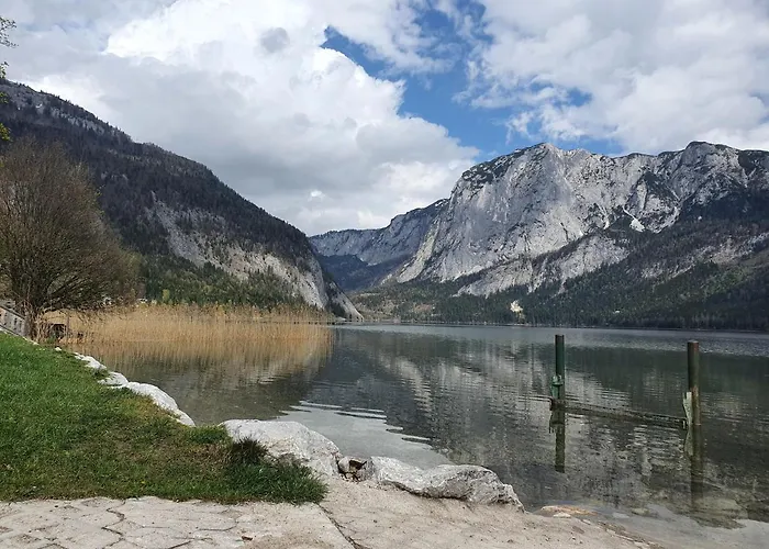 Leuner Appartement Altaussee