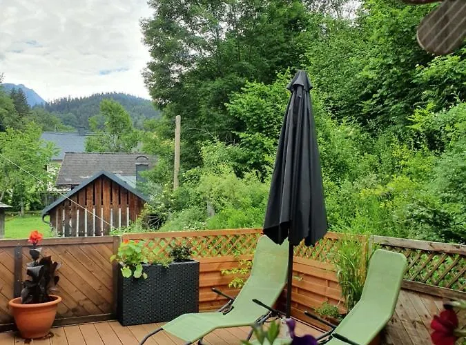 Leuner Appartement Altaussee