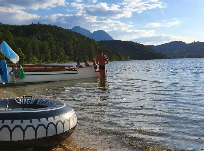 Ferienwohnung Leuner * Altaussee