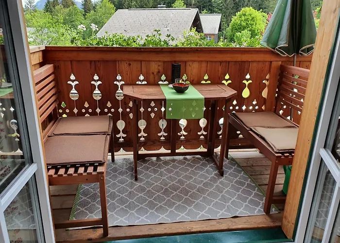 Ferienwohnung Leuner Apartment