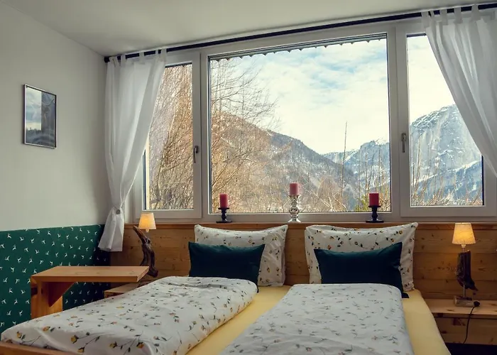 Ferienwohnung Leuner Altaussee