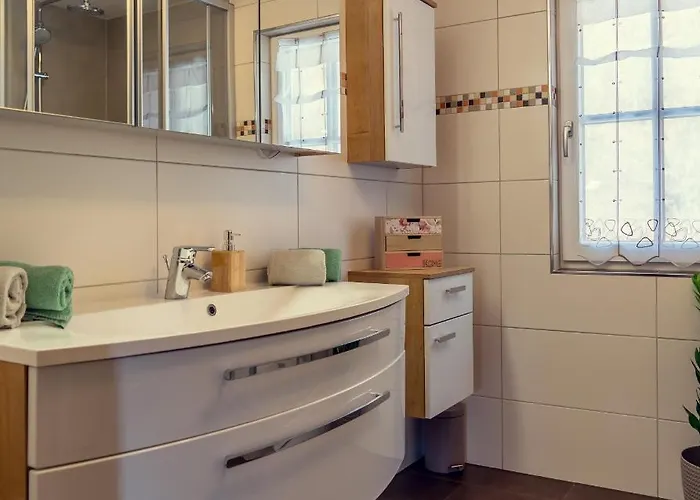 Apartment Ferienwohnung Leuner