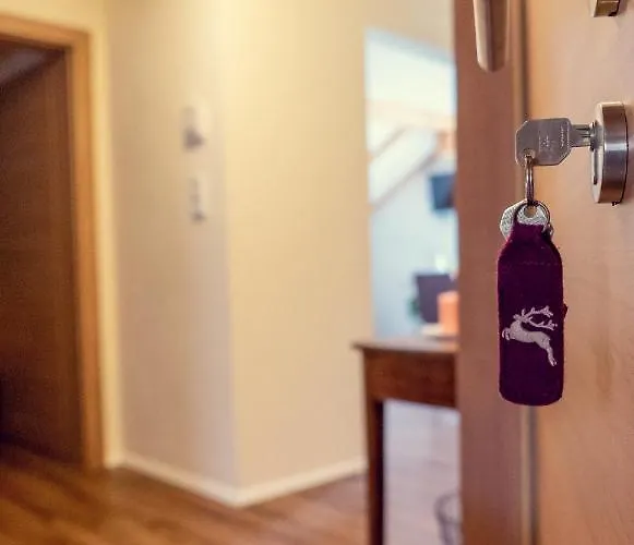 Appartement Leuner *