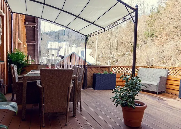 Ferienwohnung Leuner Apartment *