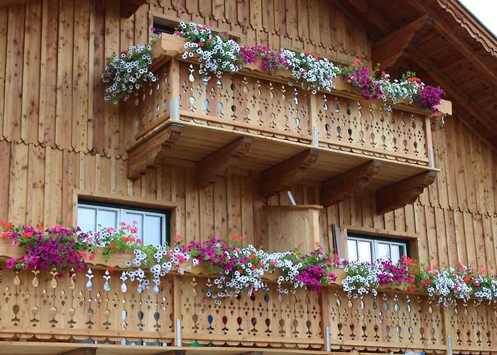 Ferienwohnung Leuner Apartment Altaussee