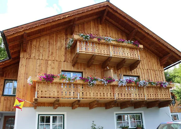 Ferienwohnung Leuner Apartment Altaussee