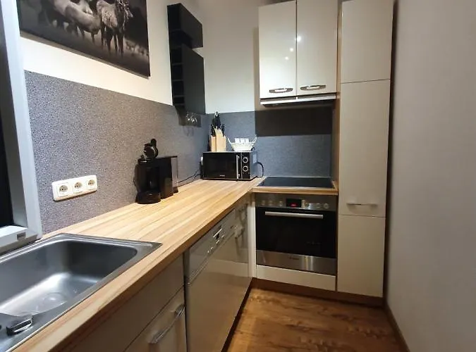 Ferienwohnung Leuner Apartment *