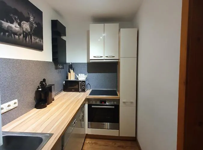 Ferienwohnung Leuner Apartment