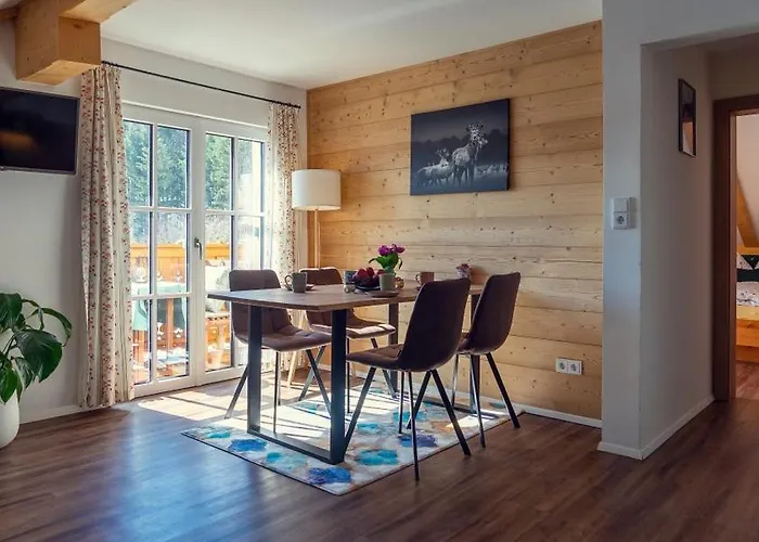 Ferienwohnung Leuner Apartment *