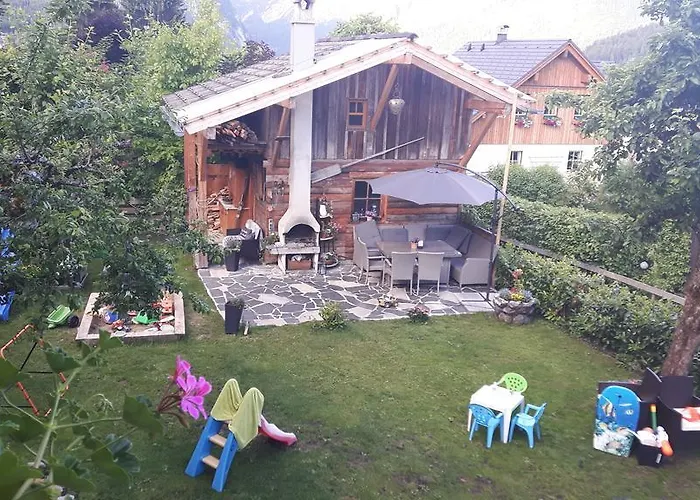 Ferienwohnung Leuner Altaussee