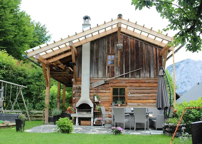 Ferienwohnung Leuner Apartment Altaussee