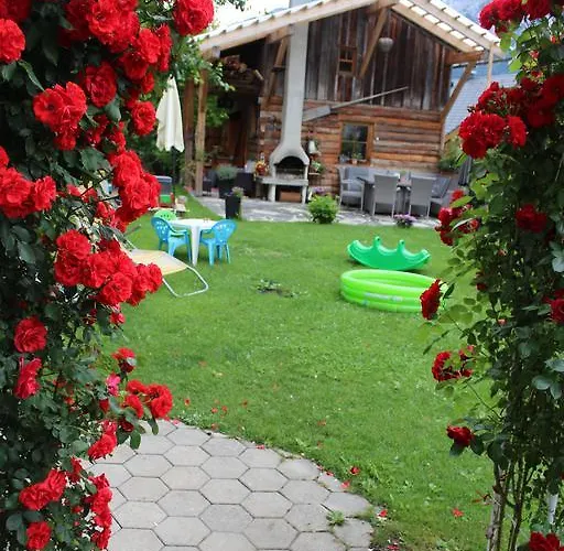 Ferienwohnung Leuner * Altaussee