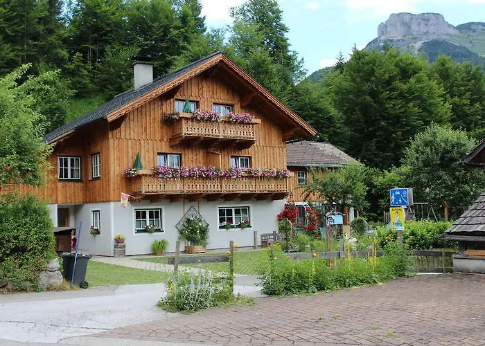 Ferienwohnung Leuner Apartment Altaussee